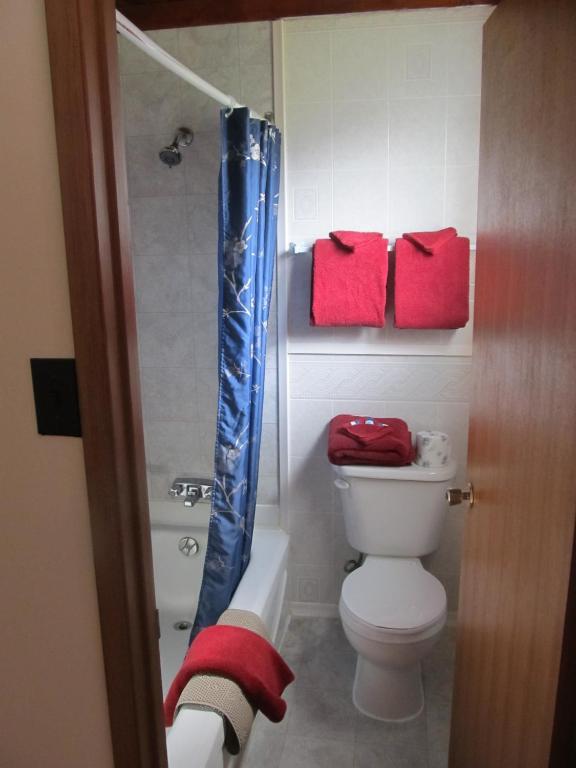 Hide Away Inn Dryden Quarto foto