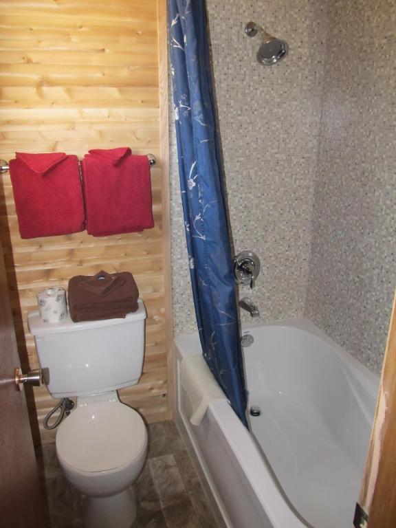 Hide Away Inn Dryden Quarto foto