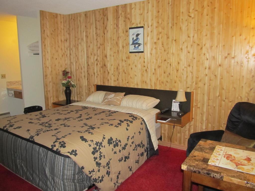 Hide Away Inn Dryden Exterior foto