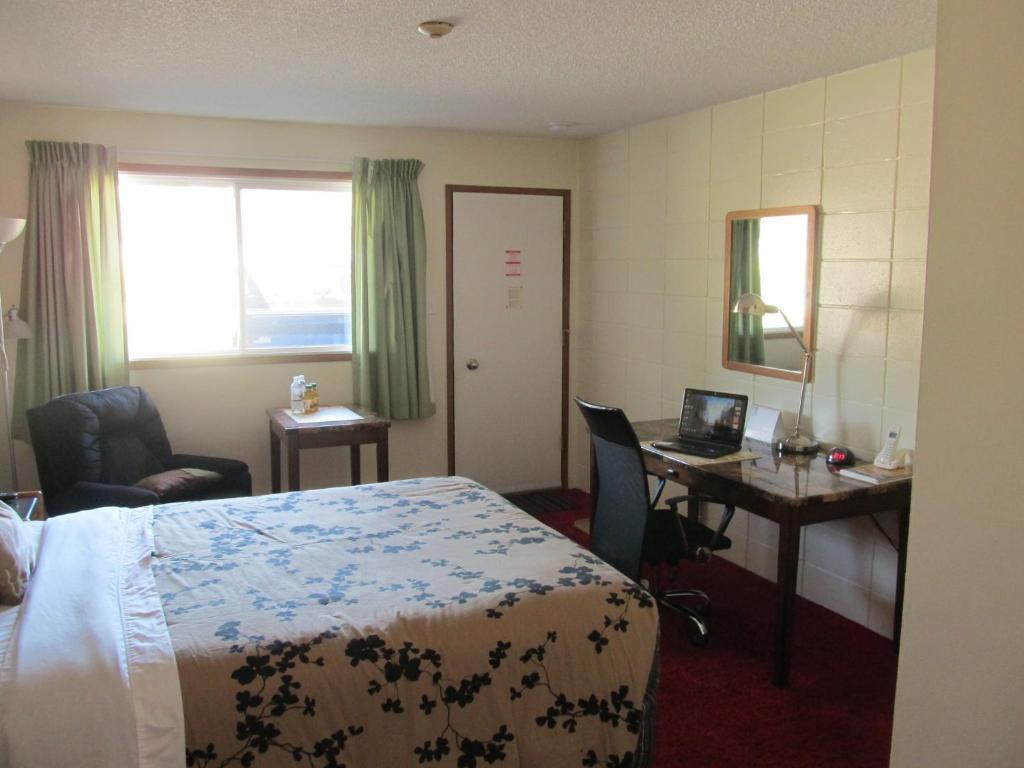 Hide Away Inn Dryden Quarto foto