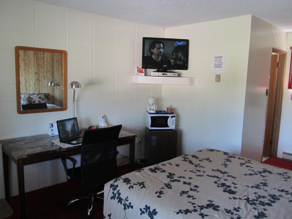 Hide Away Inn Dryden Quarto foto