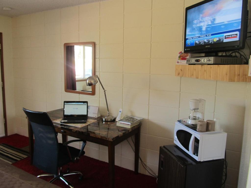 Hide Away Inn Dryden Quarto foto